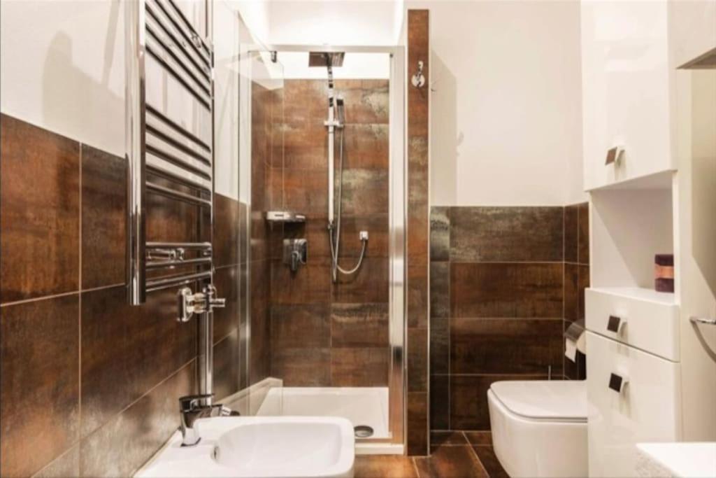 Apartamento Life - Wi-fi & Smart Tv Milán